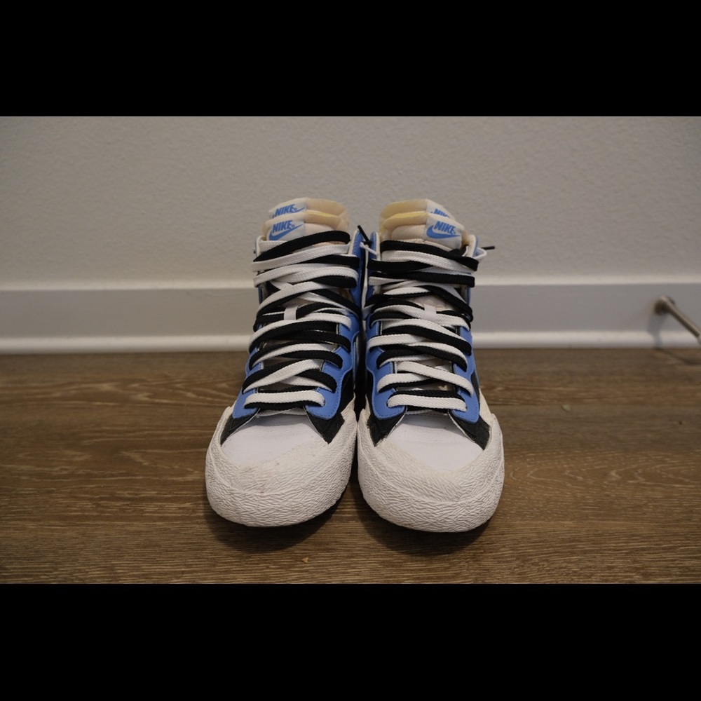 Nike x Sacai Blazer Mid